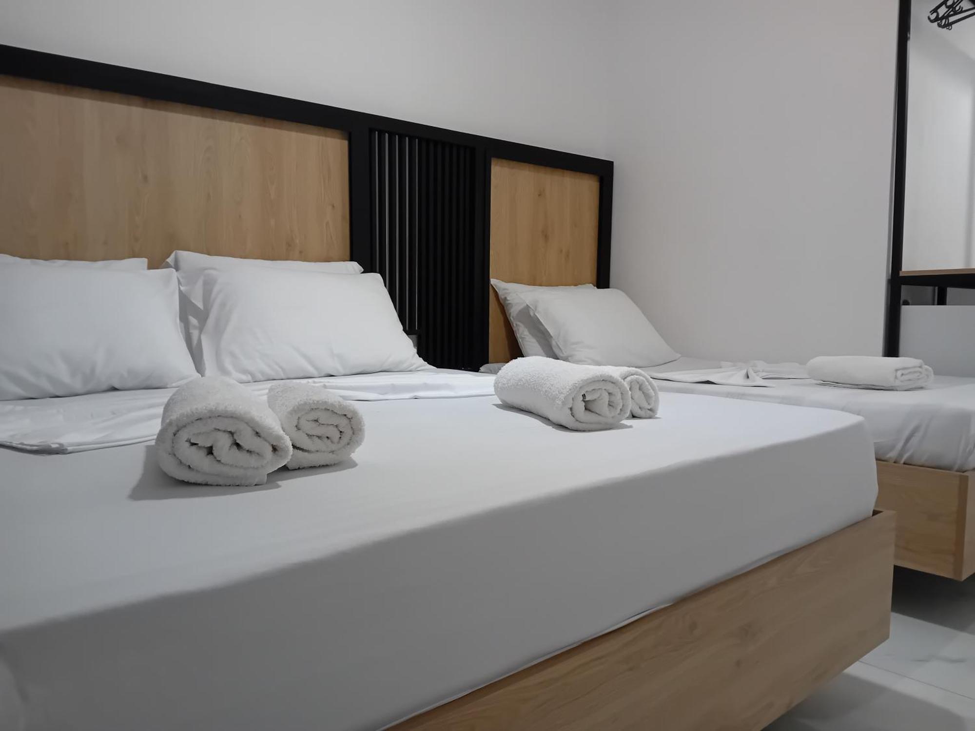 Villa Allkushi Sarandë Quarto foto