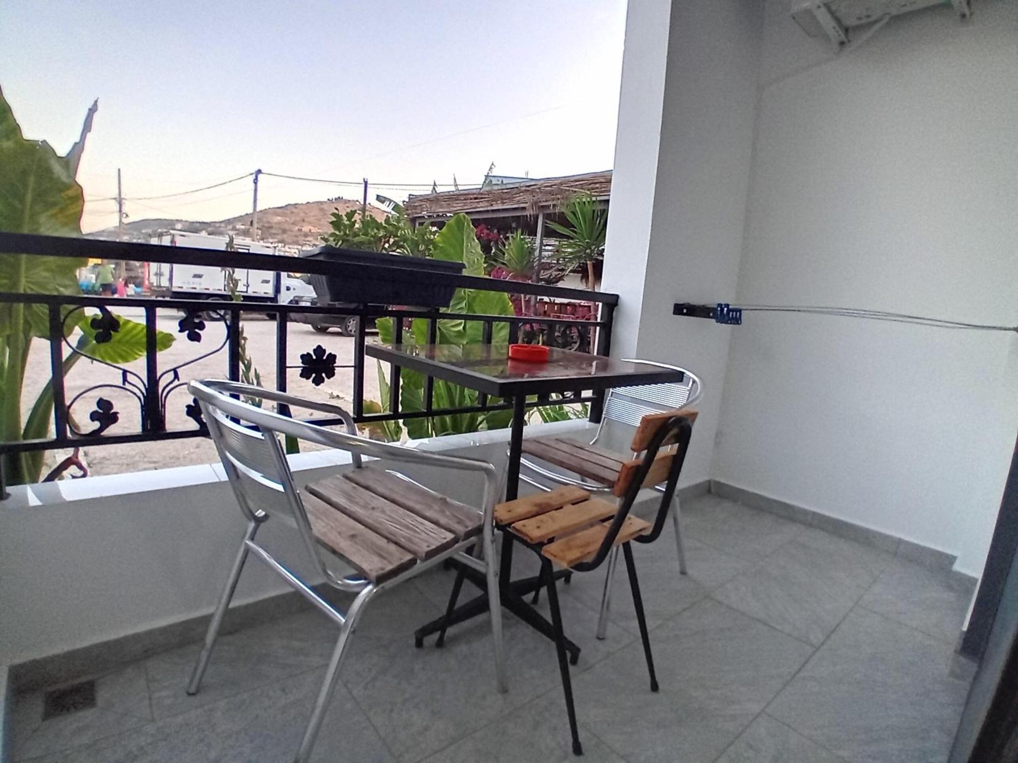 Villa Allkushi Sarandë Quarto foto