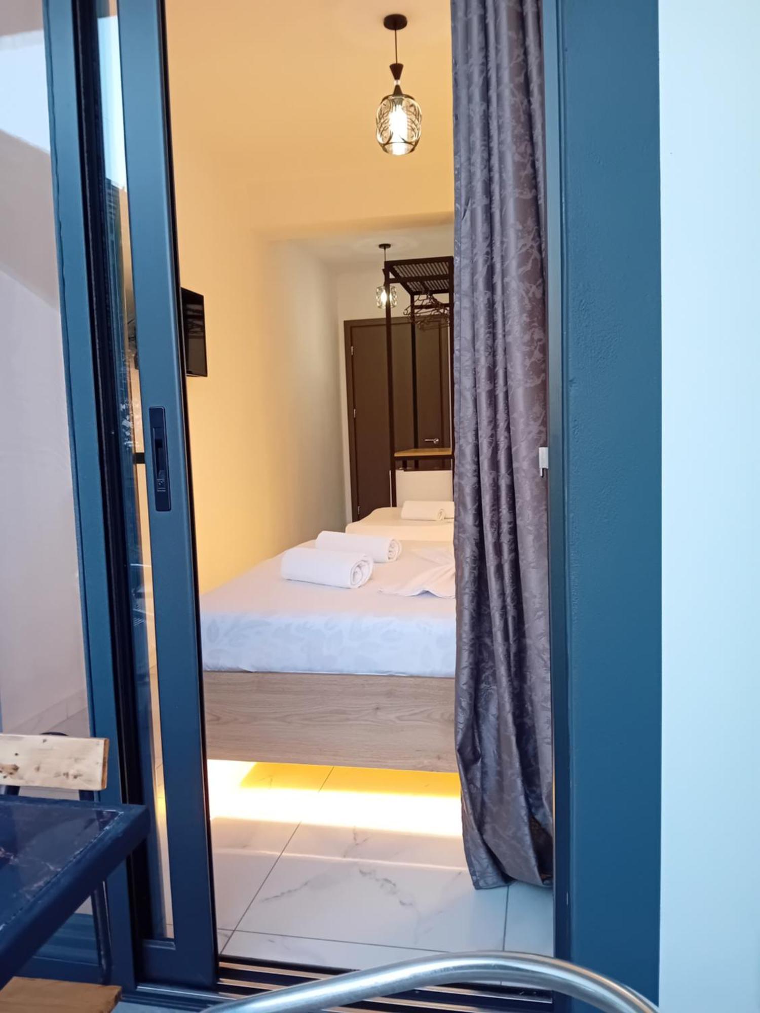 Villa Allkushi Sarandë Quarto foto