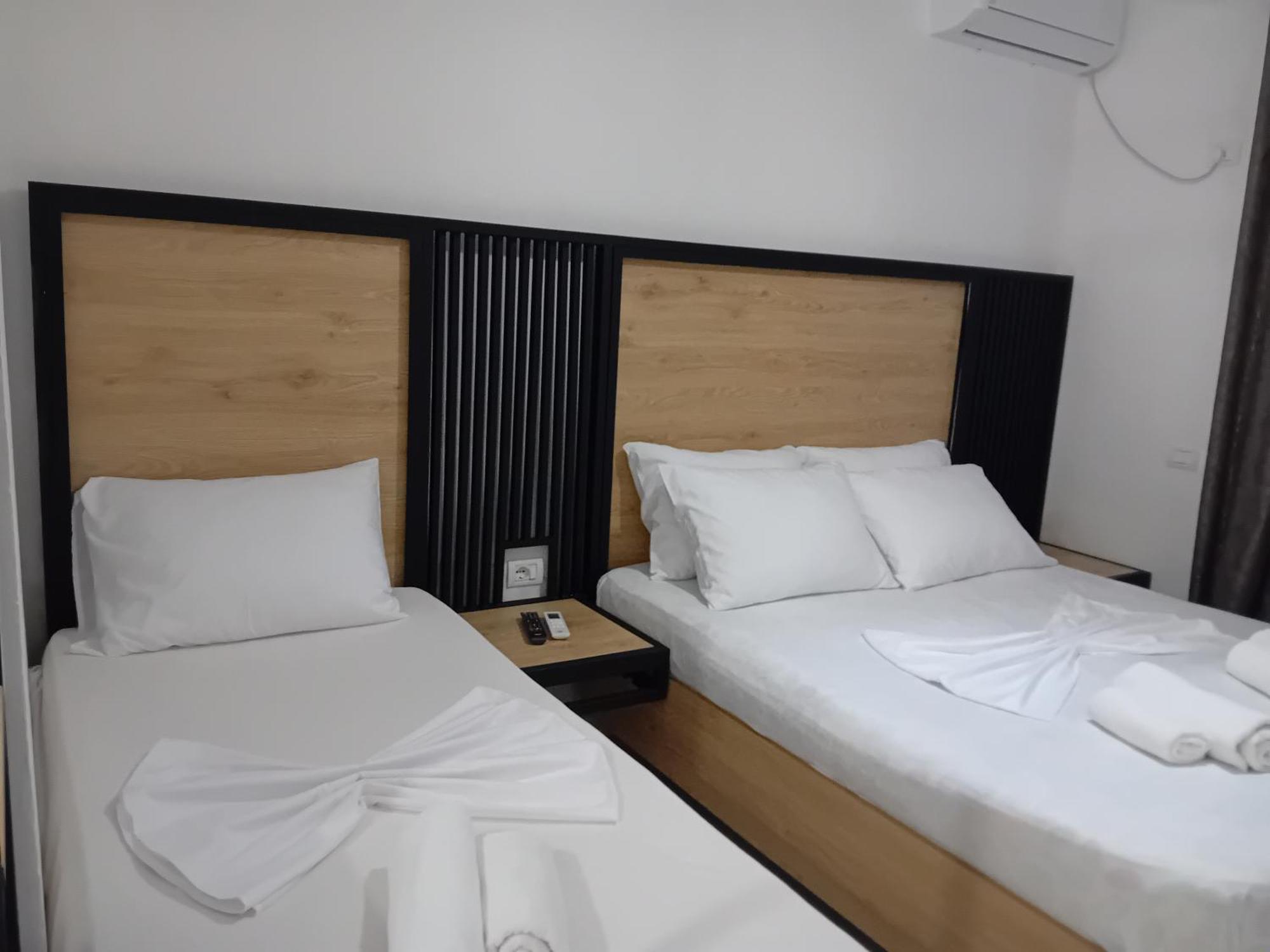 Villa Allkushi Sarandë Quarto foto