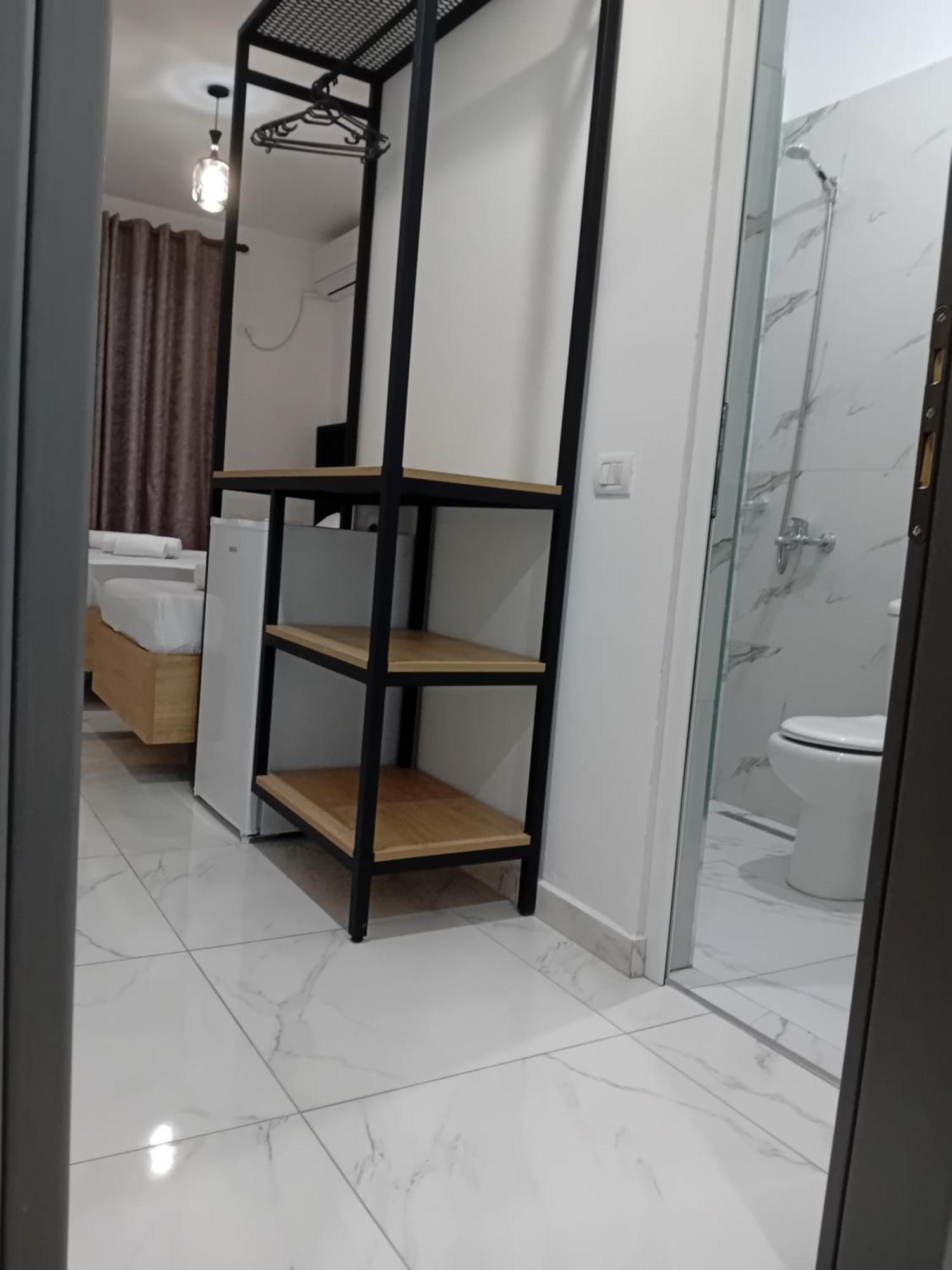 Villa Allkushi Sarandë Quarto foto